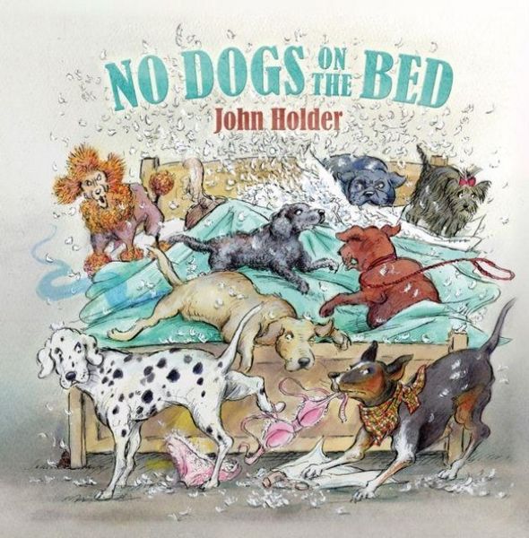 Produktbild: No Dogs on the Bed