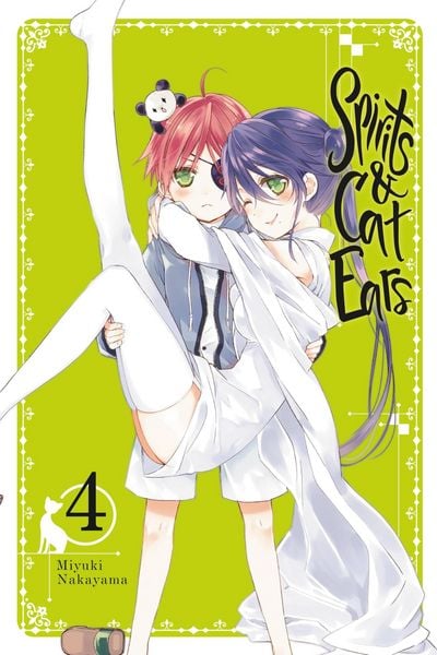 Produktbild: Spirits & Cat Ears, Vol. 4