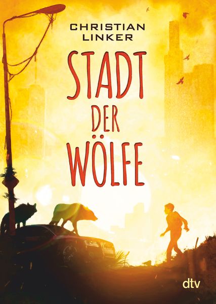 Produktbild: Stadt der W&ouml;lfe