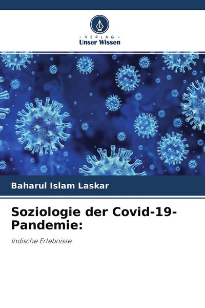 Produktbild: Soziologie der Covid-19-Pandemie: