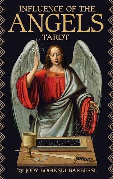 Produktbild: Influence of the Angels Tarot