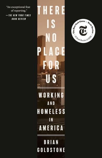 There Is No Place for Us, Taschenbuch von Brian Goldstone, Random House N.Y., 9780593237168