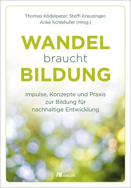 Produktbild: Wandel braucht Bildung