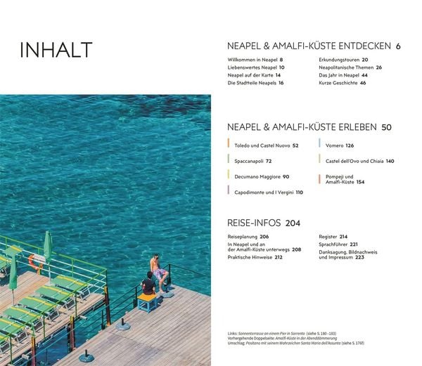 Produktbild: Reisef&uuml;hrer Neapel und Umgebung