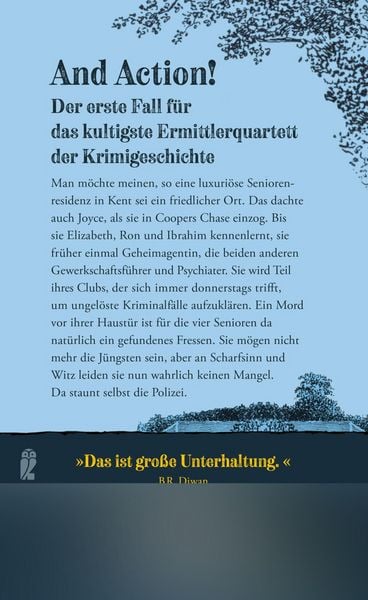 Produktbild: Der Donnerstagsmordclub