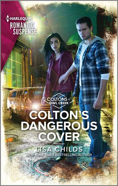Produktbild: Colton's Dangerous Cover