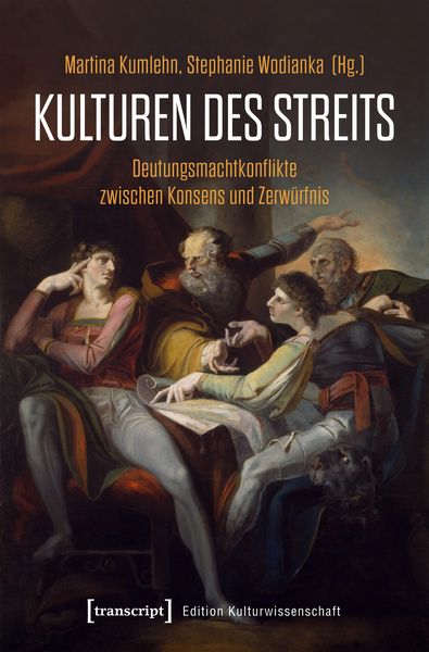 Produktbild: Kulturen des Streits