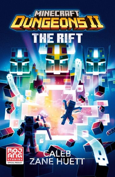 Produktbild: Minecraft Dungeons 2: The Rift