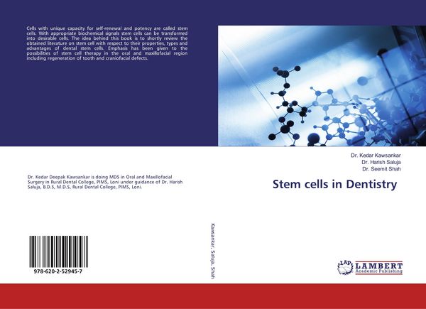 Produktbild: Stem cells in Dentistry