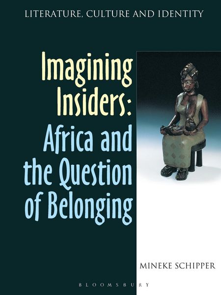 Produktbild: Imagining Insiders