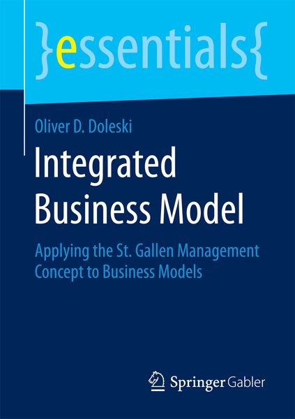 Produktbild: Integrated Business Model