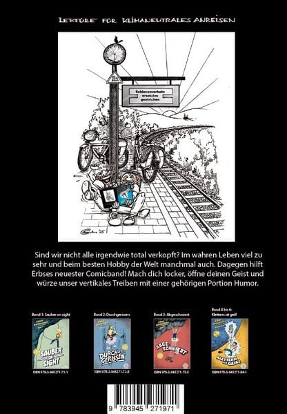 Produktbild: Klettern ist Kopfsache