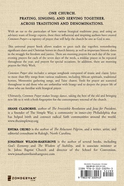 Produktbild: Common Prayer Pocket Edition