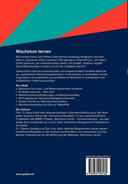 Produktbild: Wachstum lernen