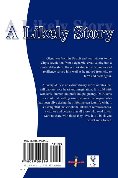 Produktbild: A Likely Story