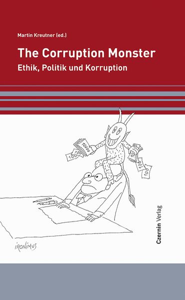 Produktbild: The Corruption Monster