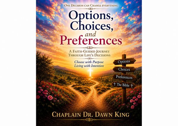 Produktbild: Options, Choices, and Preferences