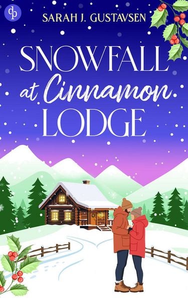 Produktbild: Snowfall at Cinnamon Lodge