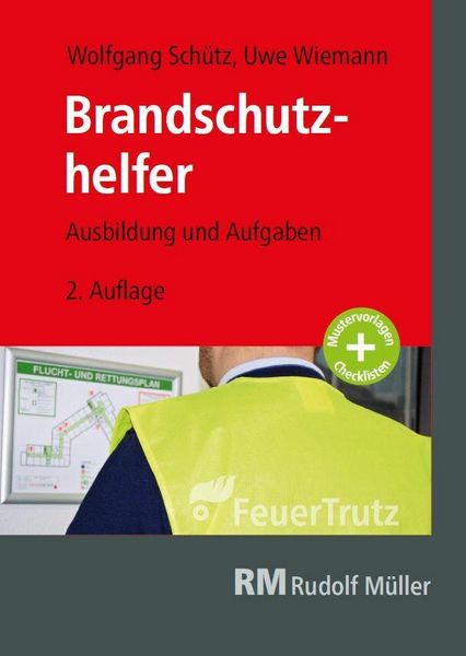 Produktbild: Brandschutzhelfer - E-Book (PDF)
