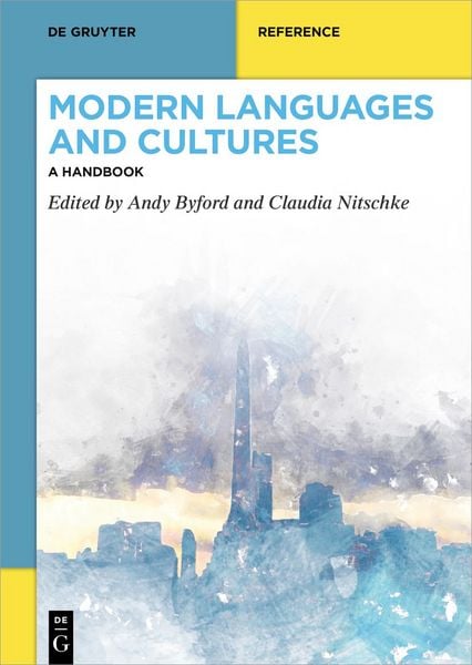 Produktbild: Modern Languages and Cultures
