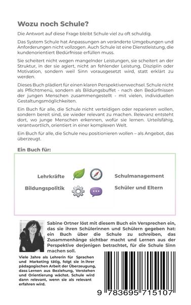 Produktbild: Schule, ein Buffet kein Pflichtmen&uuml;