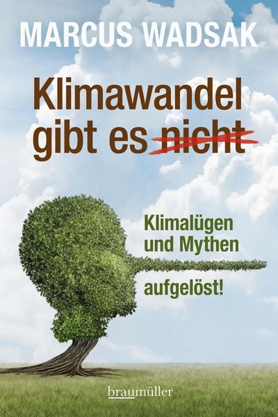 Produktbild: Klimawandel gibt es (nicht)
