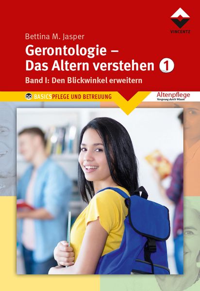 Produktbild: Gerontologie I - Das Altern verstehen