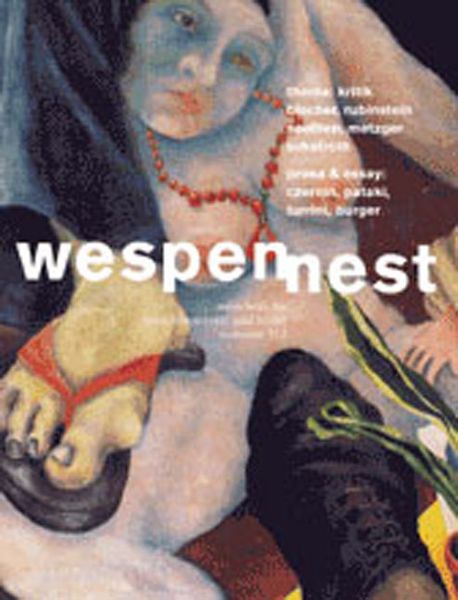 Produktbild: Wespennest. Zeitschrift f&uuml;r brauchbare Texte und Bilder / Kritik