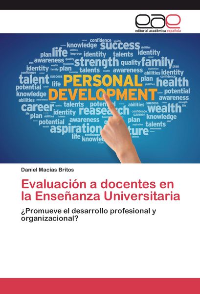 Produktbild: Evaluaci&oacute;n a docentes en la Ense&ntilde;anza Universitaria