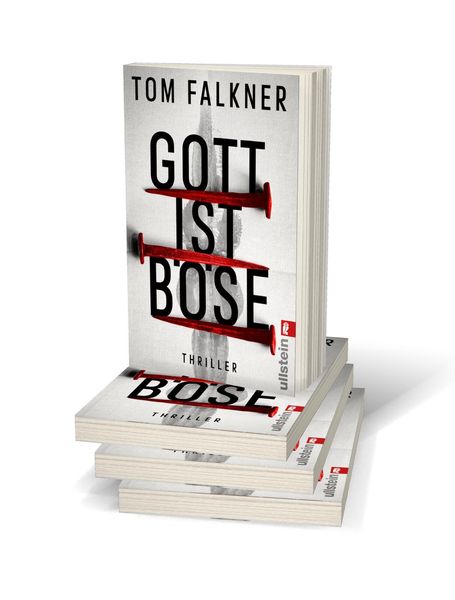Produktbild: Gott ist böse