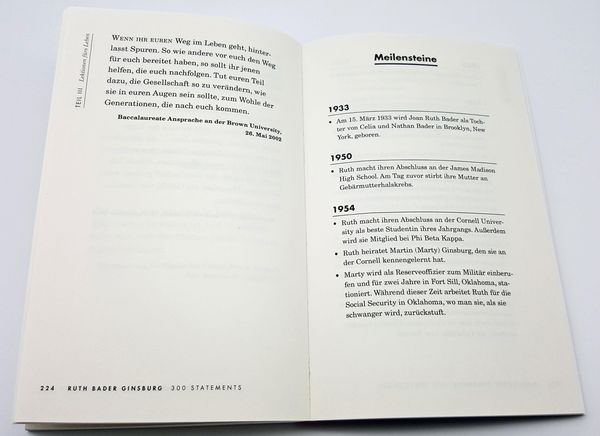 Produktbild: Ruth Bader Ginsburg