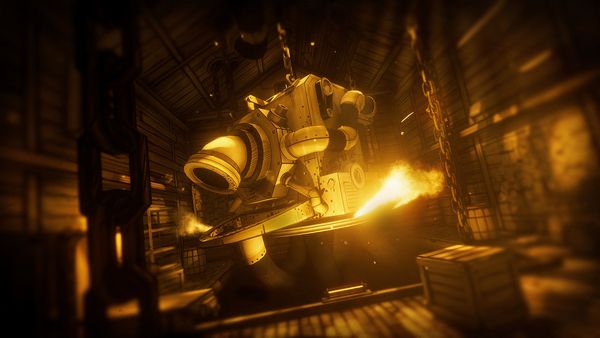 Produktbild: Bendy and the Ink Machine