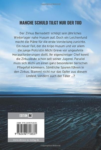 Produktbild: Sterben auf Friesisch