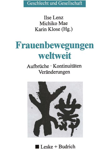 Produktbild: Frauenbewegungen weltweit