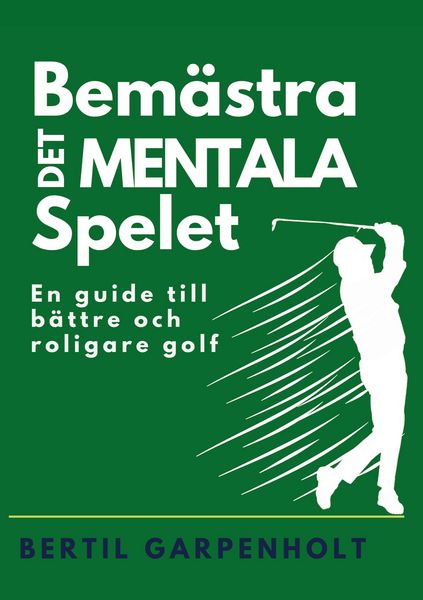 Produktbild: Bem&auml;stra det mentala spelet