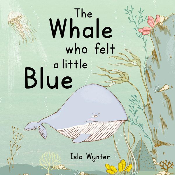 The Whale Who Felt a Little Blue