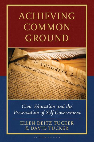 Produktbild: Achieving Common Ground