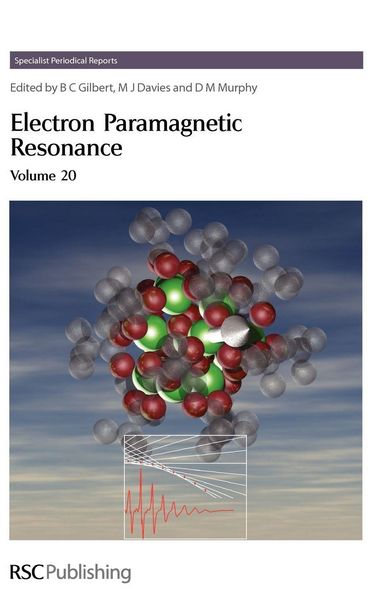 Produktbild: Electron Paramagnetic Resonance