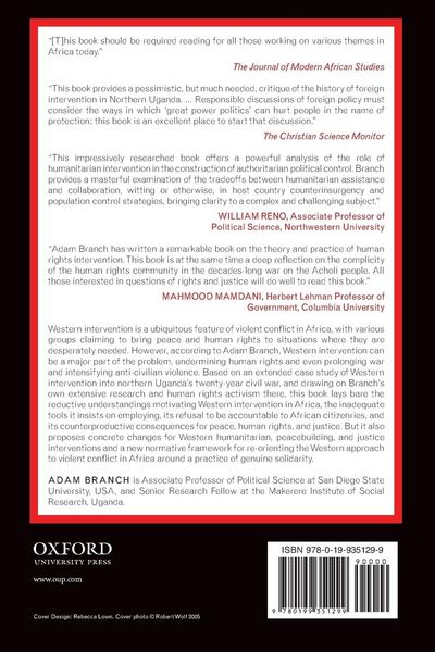 Produktbild: Displacing Human Rights