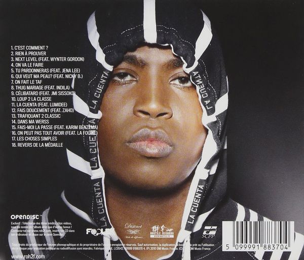Produktbild: Rohff: Cuenta