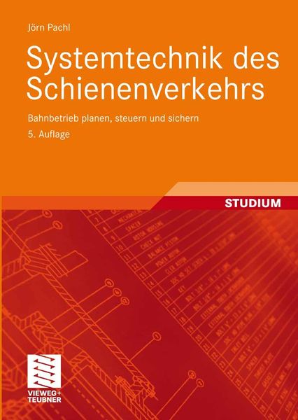 Produktbild: Systemtechnik des Schienenverkehrs