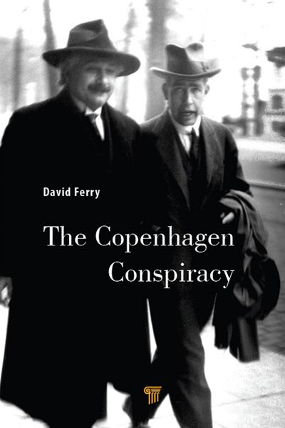 Produktbild: The Copenhagen Conspiracy