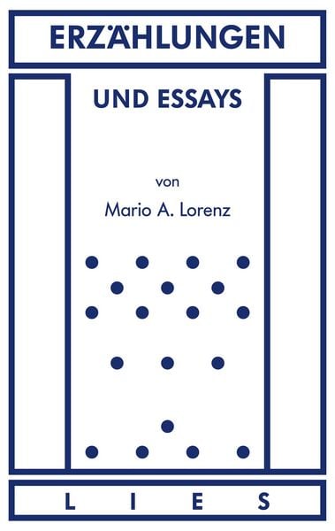 Produktbild: Erz&auml;hlungen und Essays