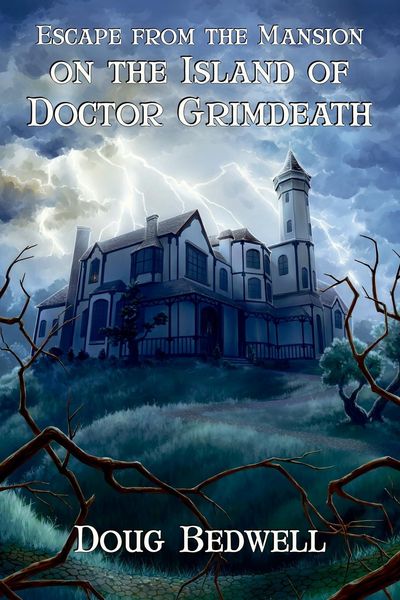 Produktbild: Escape from the Mansion on the Island of Doctor Grimdeath