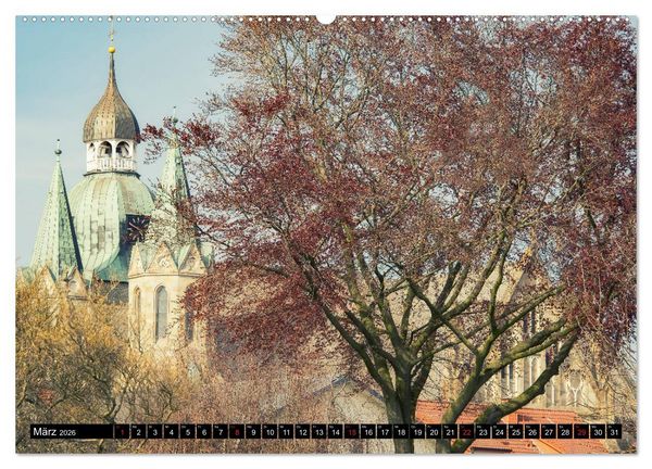 Produktbild: Verliebt in Damme! (Wandkalender 2026 DIN A2 quer), CALVENDO Monatskalender