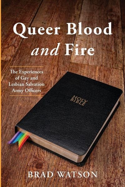 Produktbild: Queer Blood and Fire
