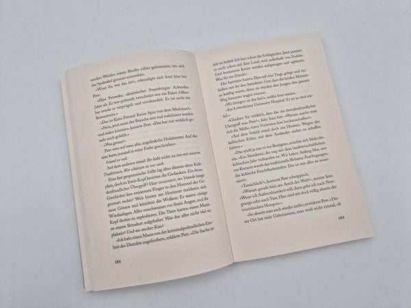 Produktbild: Schroffe Klippen