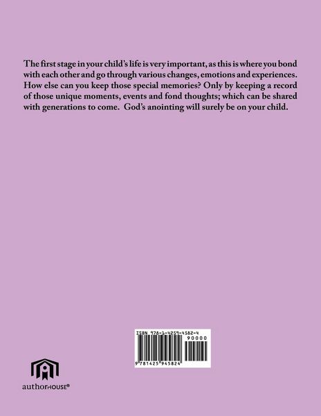 Produktbild: Anoint My Little Child