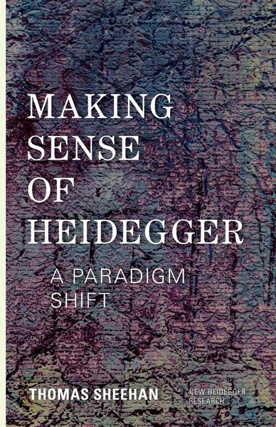 Produktbild: Making Sense of Heidegger