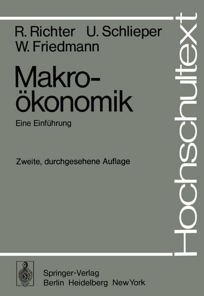 Produktbild: Makro&ouml;konomik
